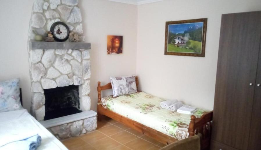 Argiris Old City House 1 Kalampáka Ngoại thất bức ảnh