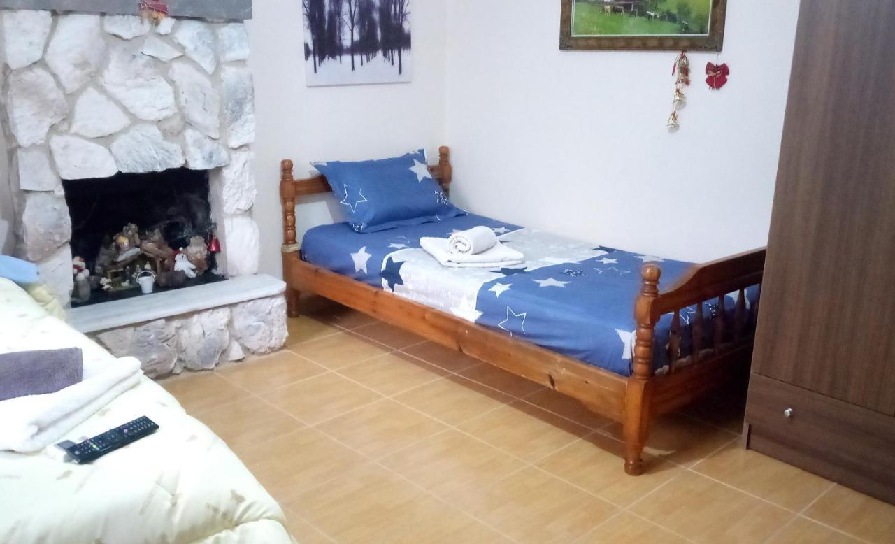 Argiris Old City House 1 Kalampáka Ngoại thất bức ảnh