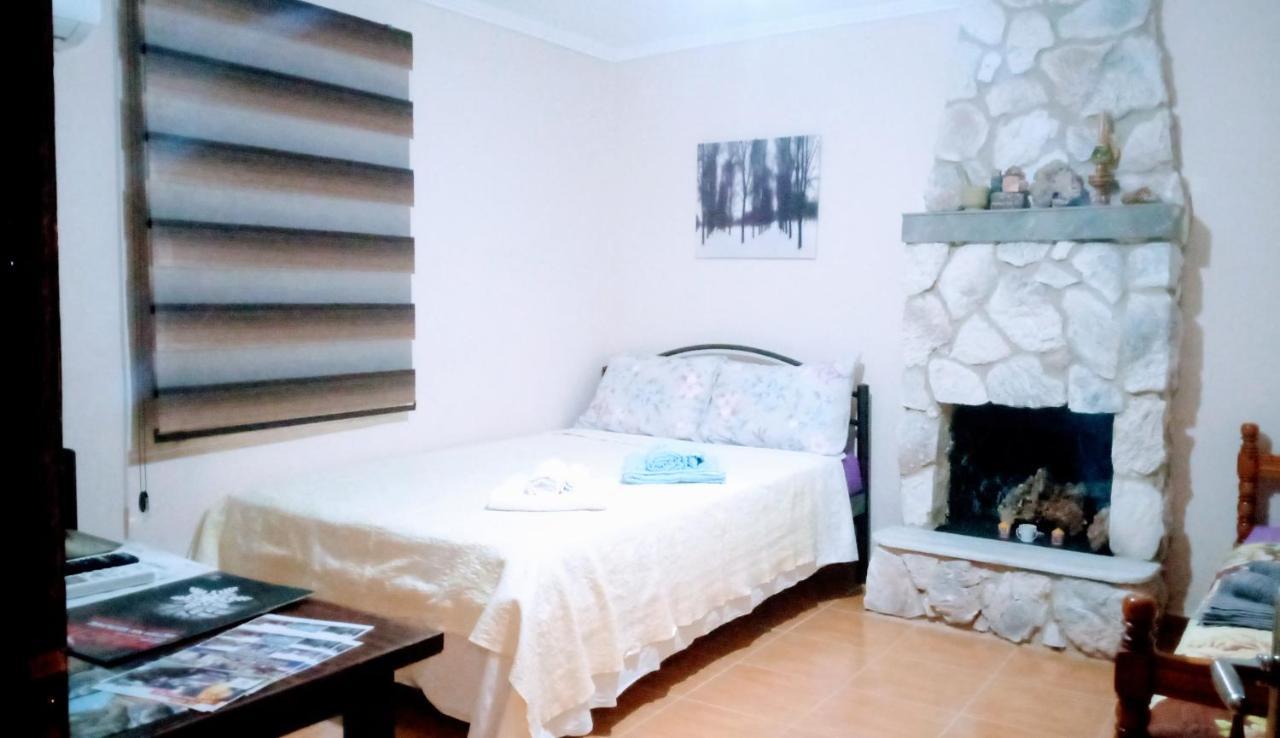 Argiris Old City House 1 Kalampáka Ngoại thất bức ảnh