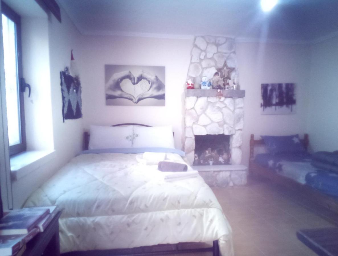 Argiris Old City House 1 Kalampáka Ngoại thất bức ảnh