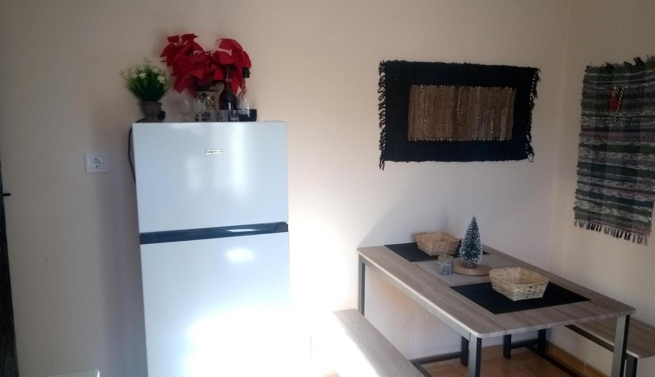 Argiris Old City House 1 Kalampáka Ngoại thất bức ảnh