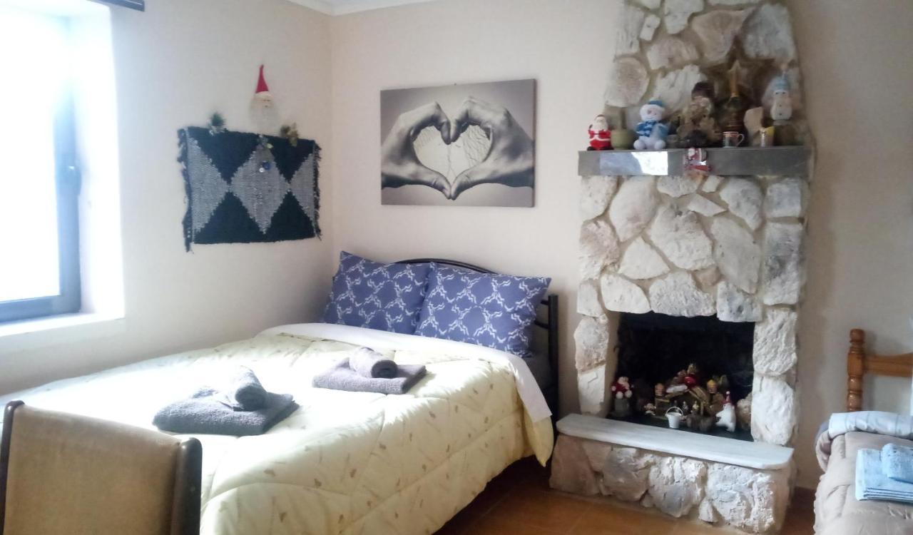 Argiris Old City House 1 Kalampáka Ngoại thất bức ảnh