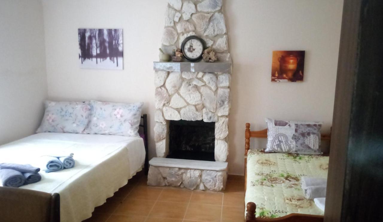 Argiris Old City House 1 Kalampáka Ngoại thất bức ảnh