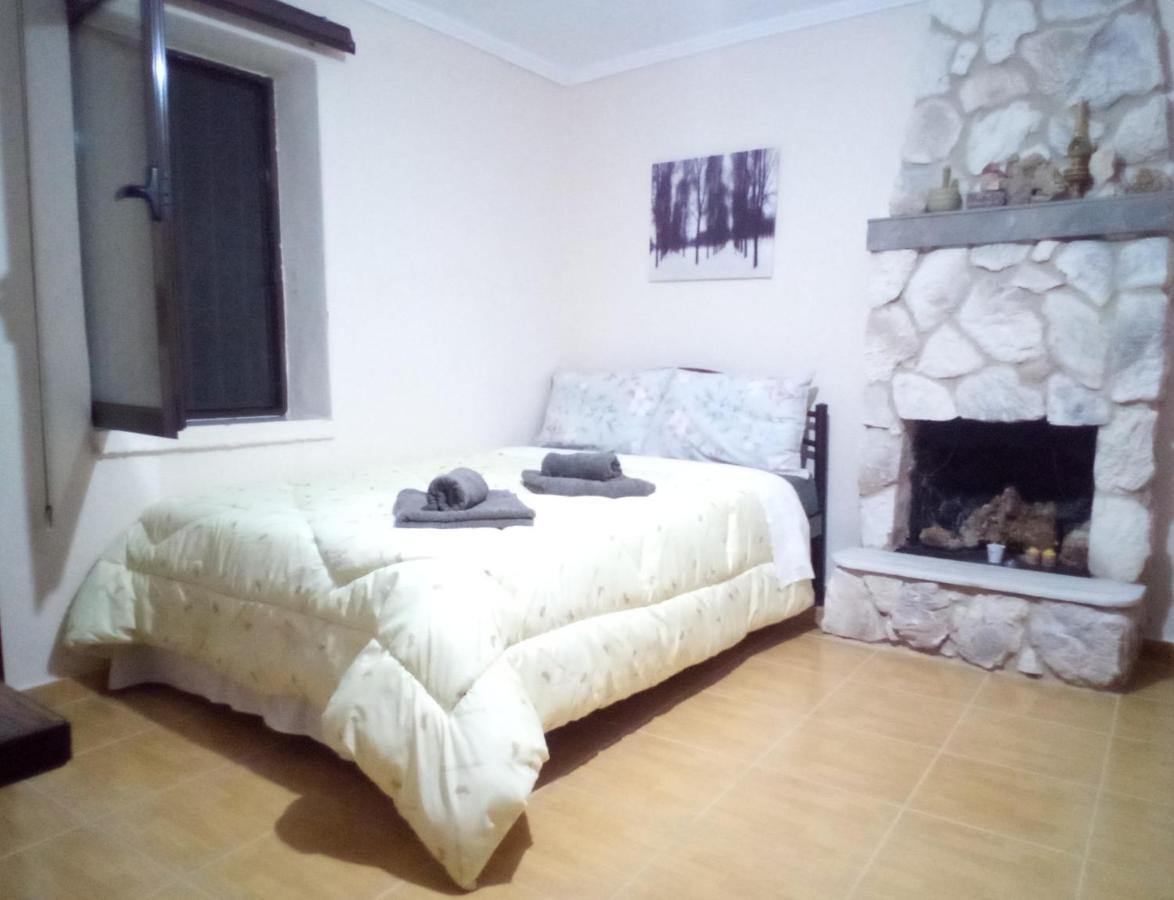 Argiris Old City House 1 Kalampáka Ngoại thất bức ảnh