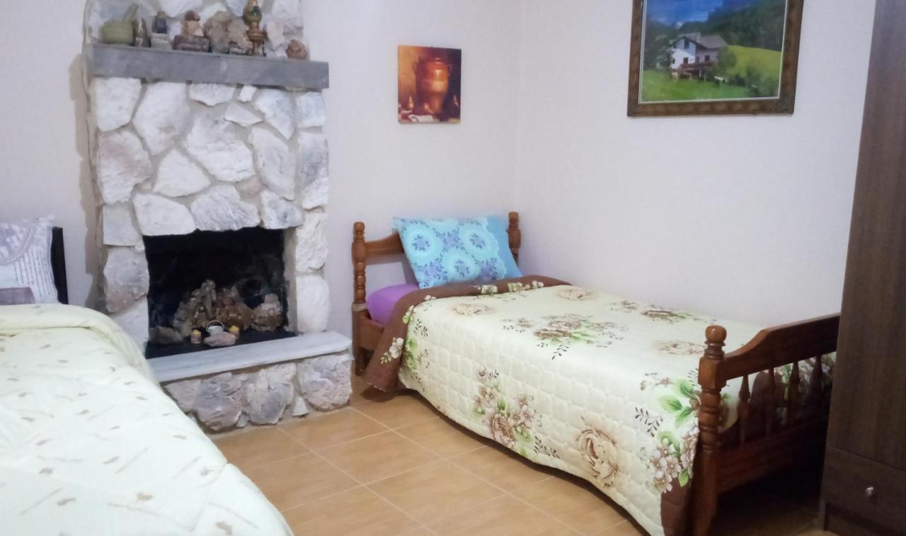 Argiris Old City House 1 Kalampáka Ngoại thất bức ảnh
