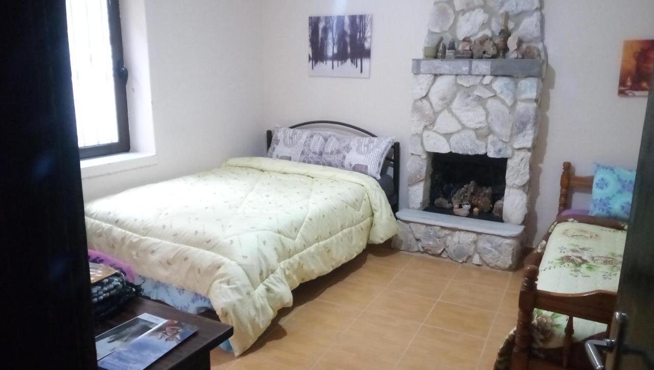 Argiris Old City House 1 Kalampáka Ngoại thất bức ảnh