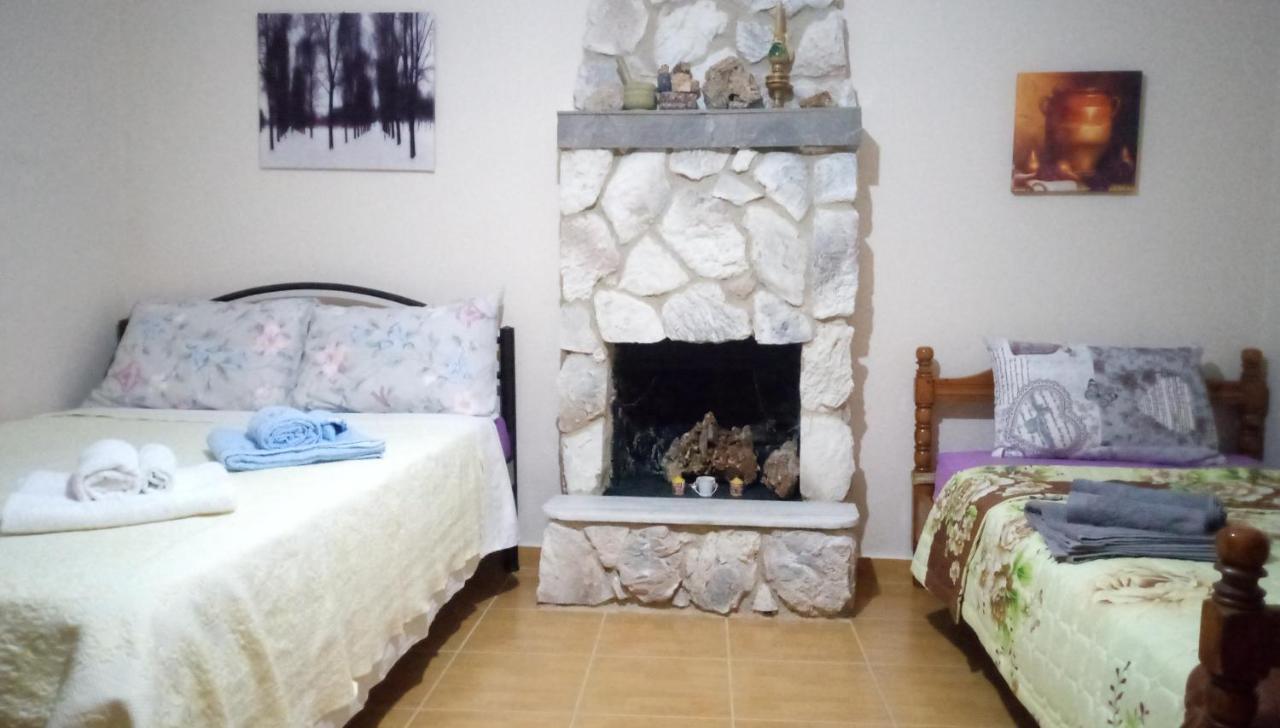 Argiris Old City House 1 Kalampáka Ngoại thất bức ảnh