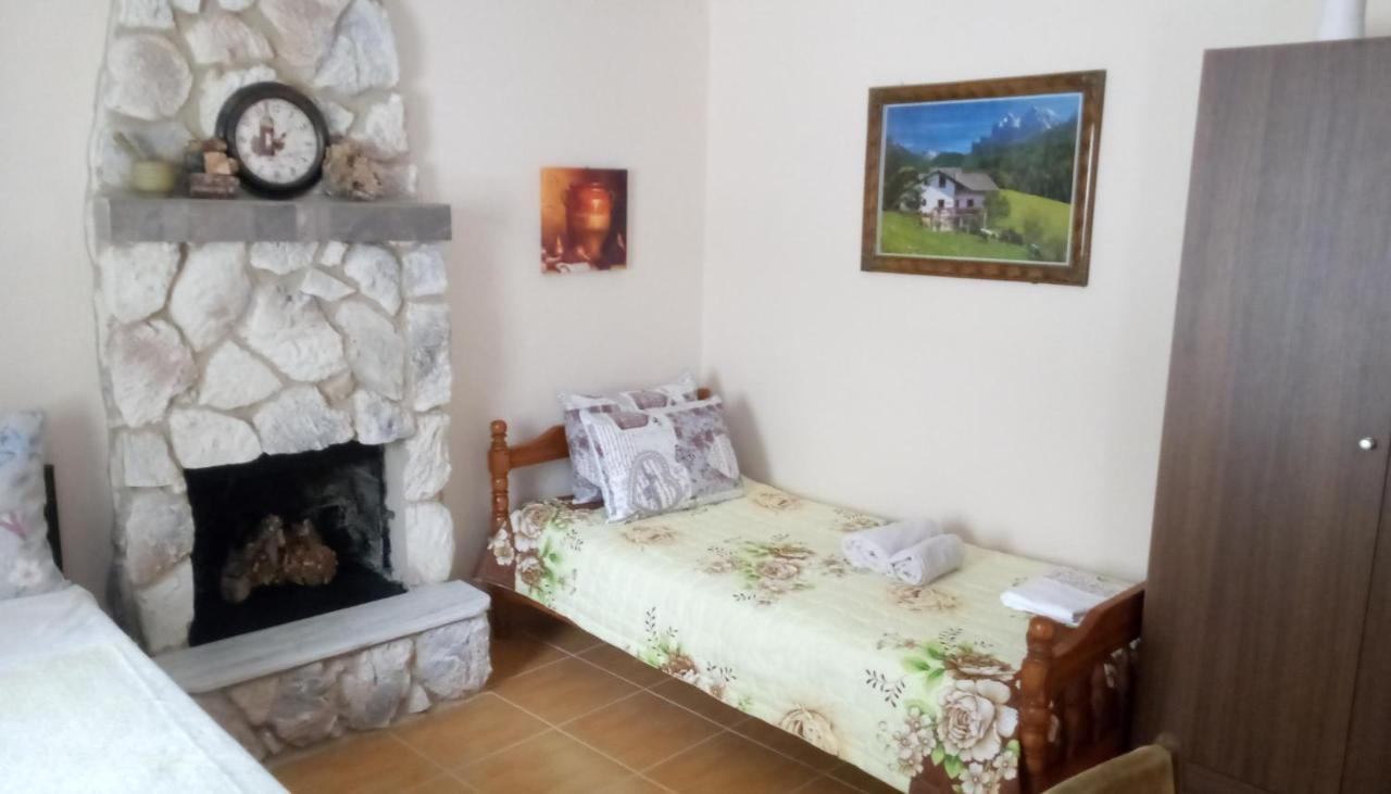 Argiris Old City House 1 Kalampáka Ngoại thất bức ảnh