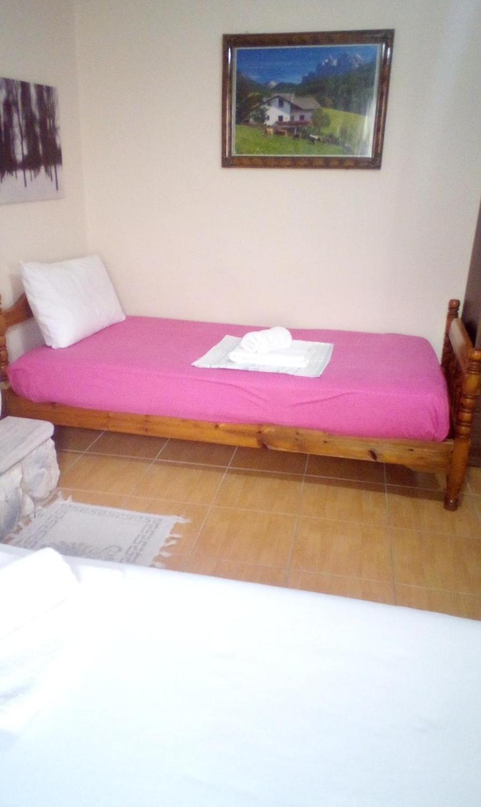 Argiris Old City House 1 Kalampáka Ngoại thất bức ảnh