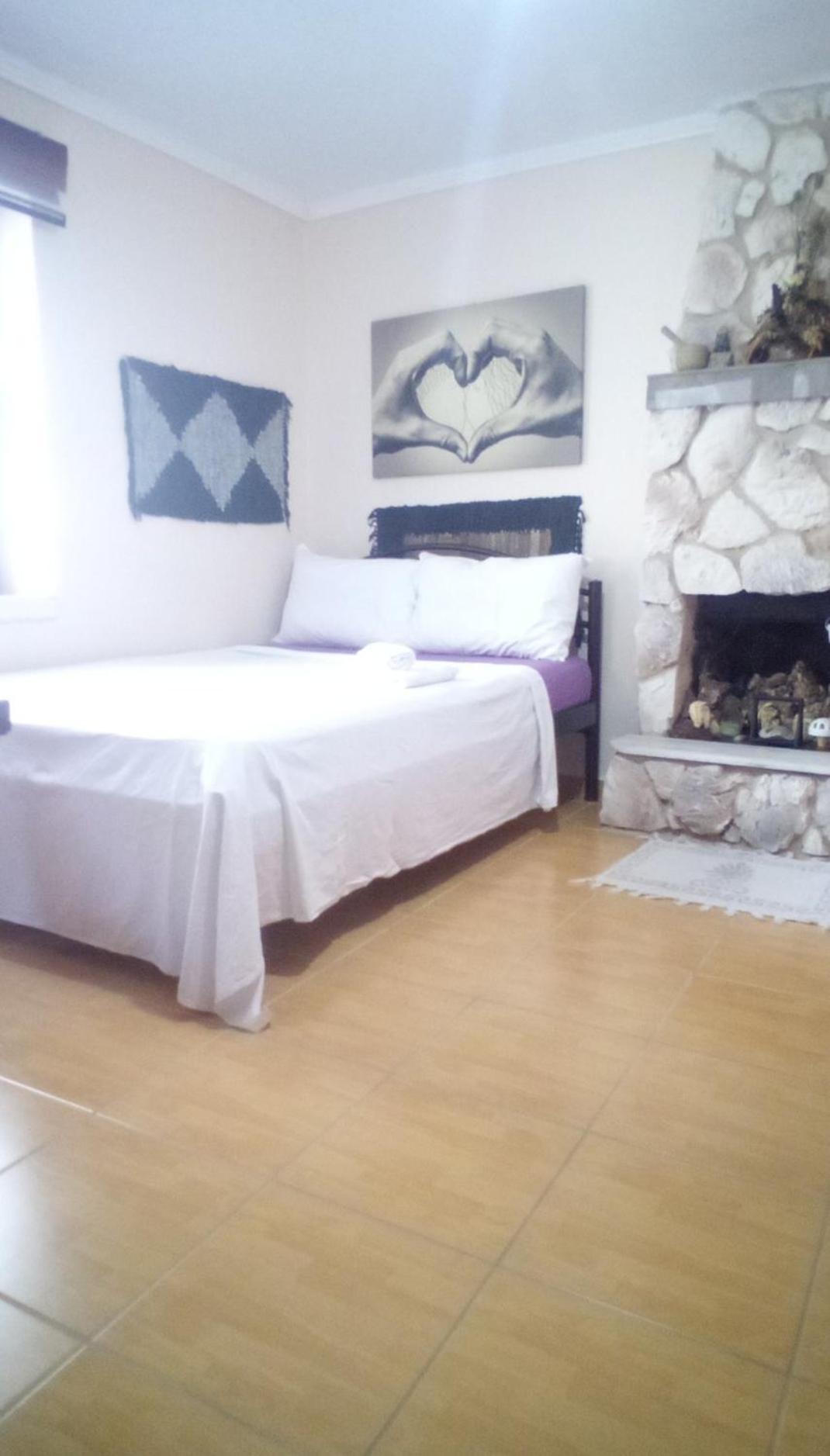 Argiris Old City House 1 Kalampáka Ngoại thất bức ảnh